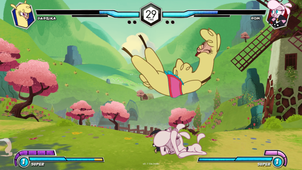 Cam's Notation and Input Primer  Them's Fightin' Herds Official Forums -  Mane6